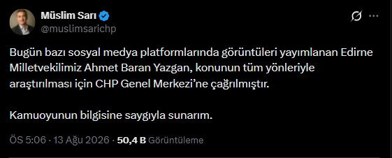 CHP'li vekil taciz iddiasıyla darp edildi: Görüntüler ortaya çıktı, Genel Merkez'e çağrıldı - Resim : 5