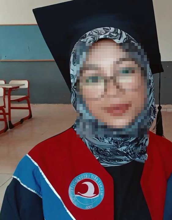 Burdur'da hastaneye diye çıktı Yozgat'taki sevdiğine kaçtığı ortaya çıktı - Resim : 1