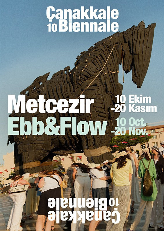 Çanakkale Bienali 10. edisyonuyla sanatseverlerle buluşacak - Resim : 4