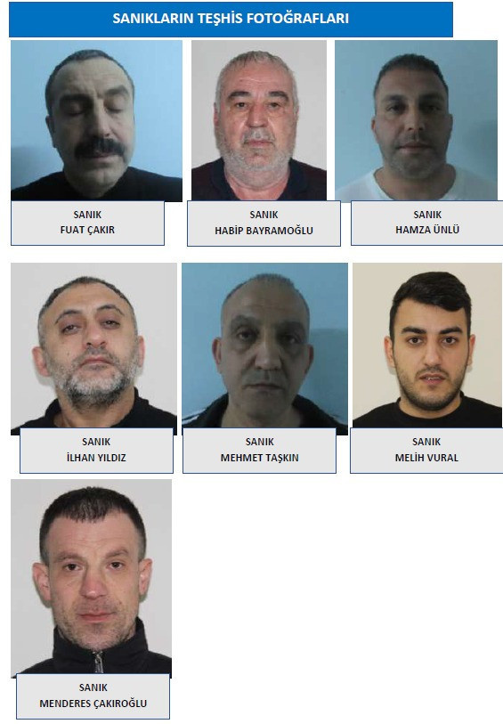 Beyzbol sopası ile cinayette karar çıktı: MHP eski ilçe yönetici ve kardeşi de tutuklandı! - Resim : 1