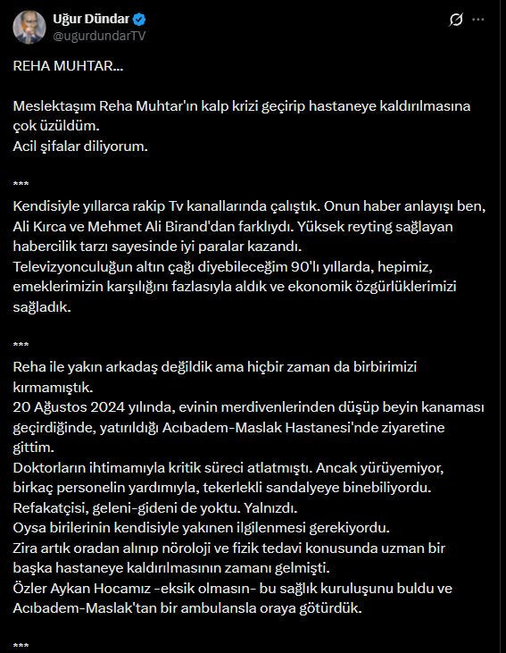uğur dündar