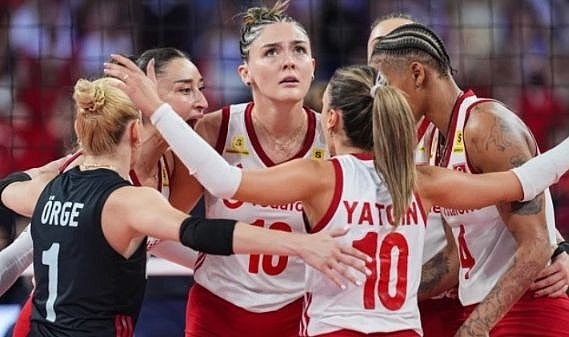 Filenin Sultanları yine göğsümüzü kabarttı: Yaşı daha 17 ama 1.96 boyuyla fırtına gibi esti - Fotoğraf: 6