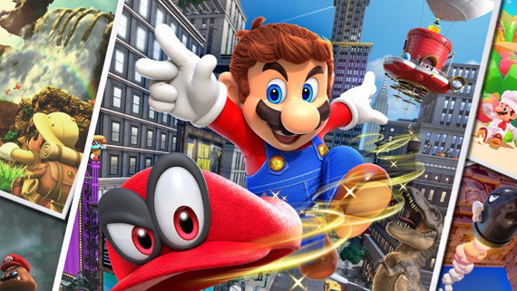 Super Mario Galaxy internete sızdı ,eleştirildi ama milyar dolar barajını aşmayı başardı! - Resim : 2