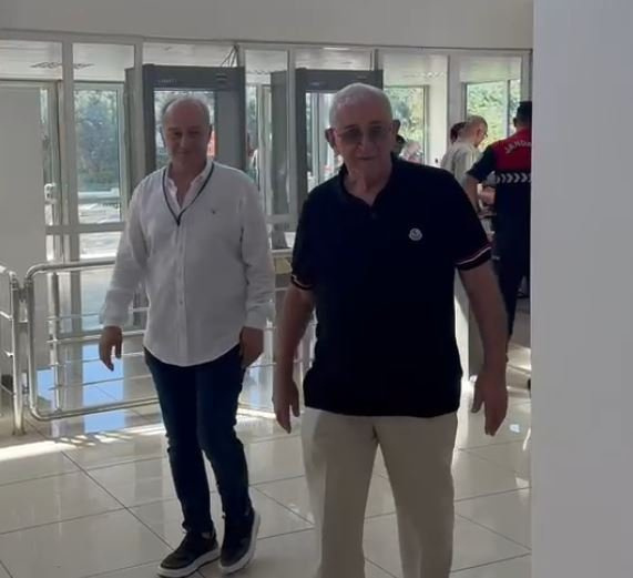 HASAN İMAMOĞLU GELDİ