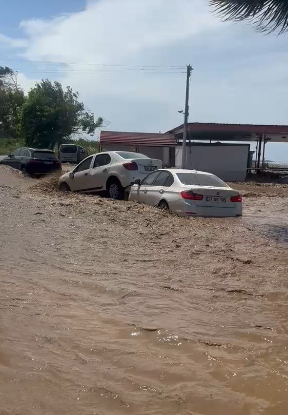 sağanak