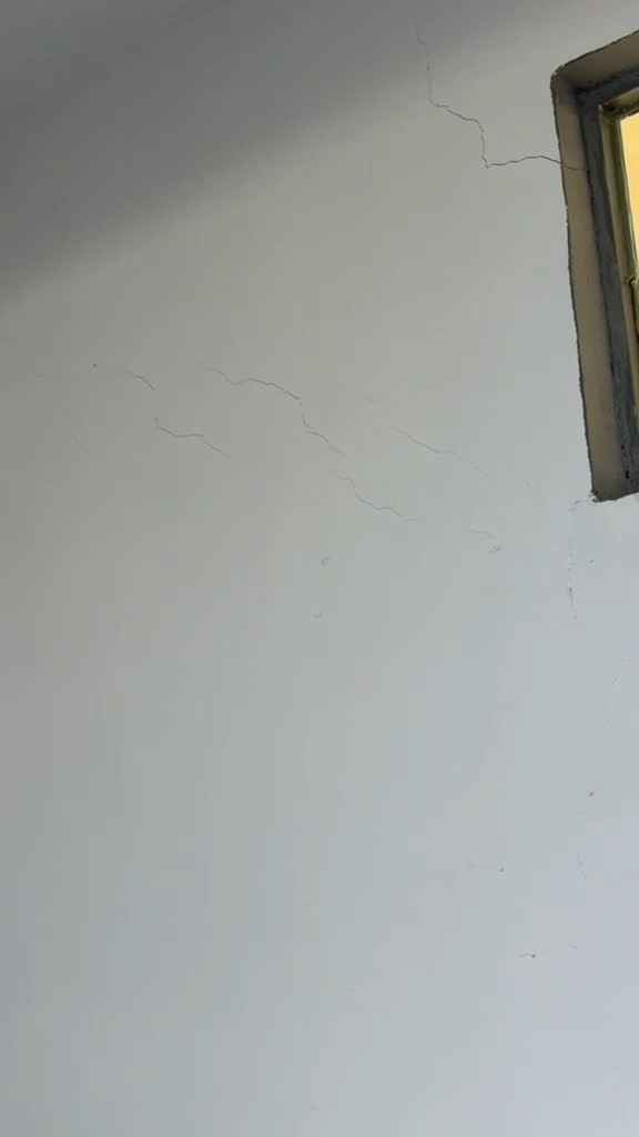 Facia göz göre göre gelmiş! Maltepe'deki binanın çökmeden önceki son görüntüleri ortaya çıktı - Resim : 4