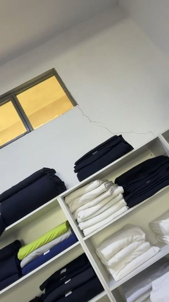 Facia göz göre göre gelmiş! Maltepe'deki binanın çökmeden önceki son görüntüleri ortaya çıktı - Resim : 5