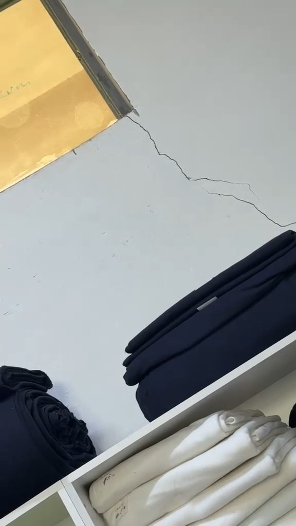 Facia göz göre göre gelmiş! Maltepe'deki binanın çökmeden önceki son görüntüleri ortaya çıktı - Resim : 3