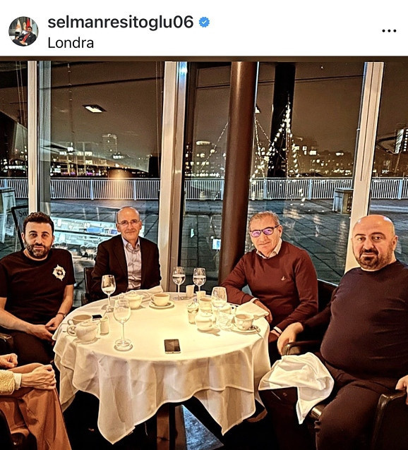 Mehmet Şimşek ile aynı masadaydı! İhale kralı fuhuş ve uyuşturucudan tutuklandı - Resim : 2