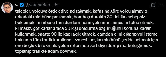 Dolmuşçular "Metro geldi mağduruz" diyerek kontak kapattı! "Matbaaya karşı çıkan hattatlar!" - Resim : 8