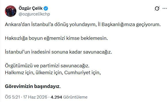 Butlan yönetiminin ihracını istediği Özgür Çelik'ten açıklama - Resim : 2