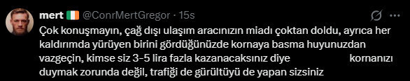 Dolmuşçular "Metro geldi mağduruz" diyerek kontak kapattı! "Matbaaya karşı çıkan hattatlar!" - Resim : 9