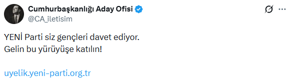İmamoğlu’ndan gençlere çağrı - Resim : 1