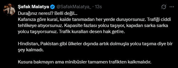 Dolmuşçular "Metro geldi mağduruz" diyerek kontak kapattı! "Matbaaya karşı çıkan hattatlar!" - Resim : 5