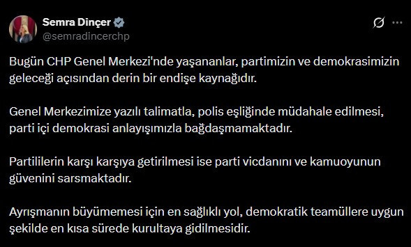 Kuşatmaya ortak tavır alan vekillerin sayısı hızla artıyor! aralarında Kılıçdaroğlu bildirisini okuyan da var - Resim : 5