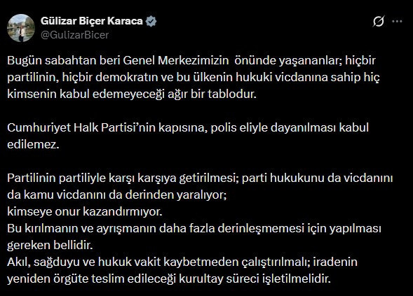 Kuşatmaya ortak tavır alan vekillerin sayısı hızla artıyor! aralarında Kılıçdaroğlu bildirisini okuyan da var - Resim : 9