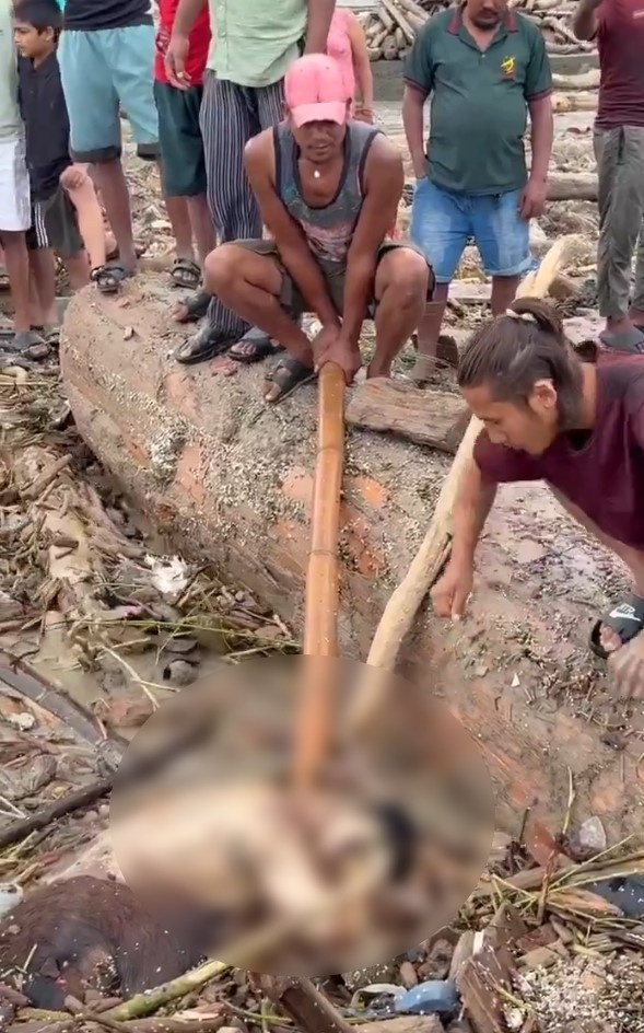 Yüzyılın felaketiyle yıkılan Nepal'de korkulan oluyor! Ölü soygunculuğu başladı - Fotoğraf: 5