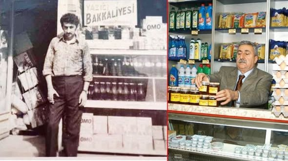 35 yaşında başladı şimdi 77'sinde: 42 yıldır başkan hep başkan hep başkan - Resim : 2