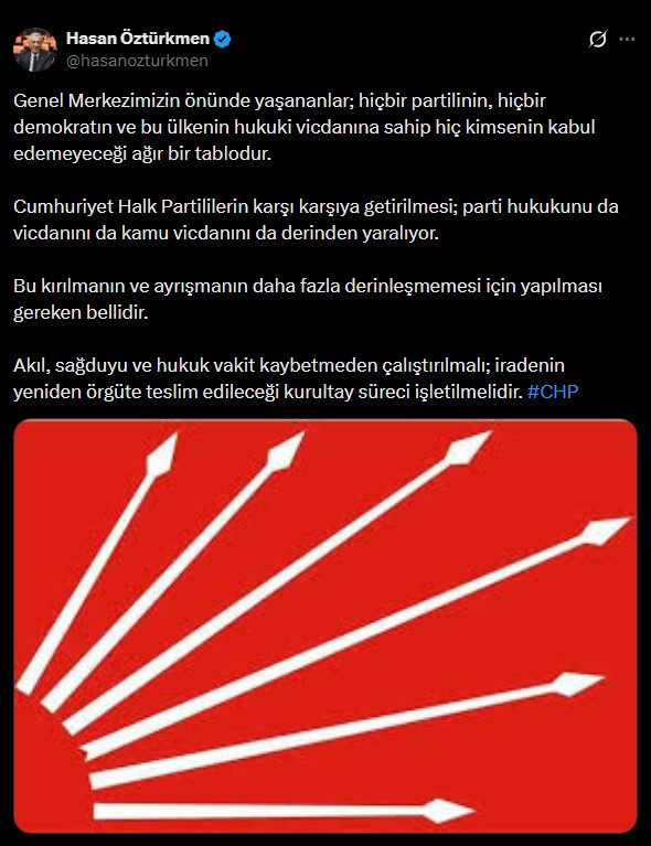 Kılıçdaroğlu cephesinde ilk çözülmeler! Tepki gösteren vekil sayısı 10'a çıktı - Resim : 13