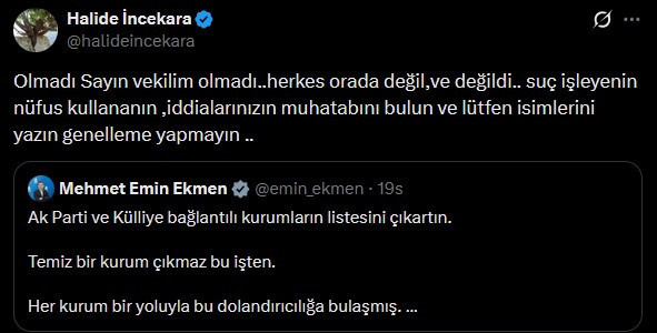 Fon skandalında siyasi bağlantı tartışmasını milyonlar gördü: AKP'ye 10 maddede gerçeği sundu - Resim : 3