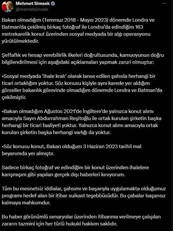 Mehmet Şimşek ile aynı masadaydı! İhale kralı fuhuş ve uyuşturucudan tutuklandı - Resim : 5