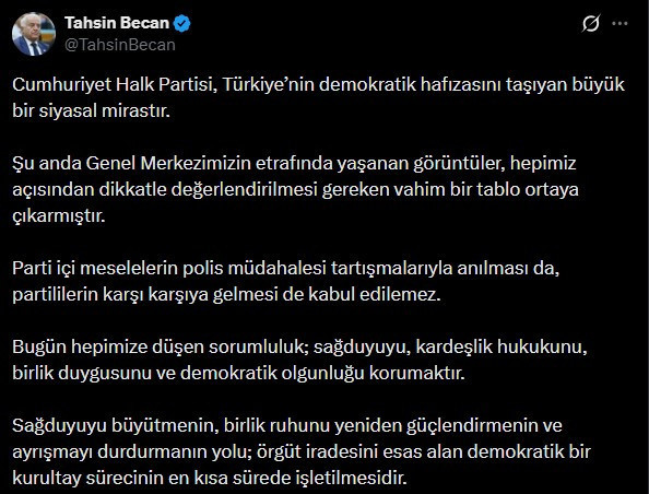 Kuşatmaya ortak tavır alan vekillerin sayısı hızla artıyor! aralarında Kılıçdaroğlu bildirisini okuyan da var - Resim : 10