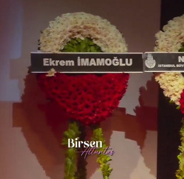 Kılıçdaroğlu'nun çelengi Kadir İnanır'ın veda törenine alınmadı - Resim : 4