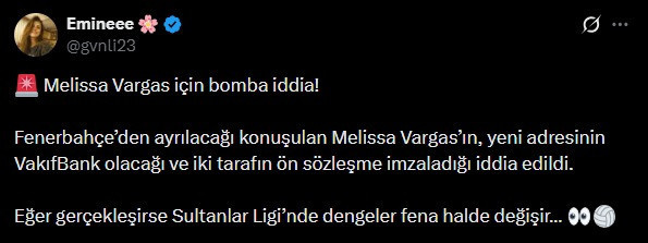 Melissa Vargas'ın ayrılık iddiası ortalığı karıştırdı: Ön sözleşme bile imzalamış! - Fotoğraf: 15