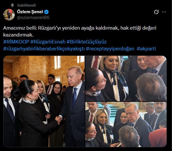 Kılıçdaroğlu'nun kontrollü ziyaretinin seçilmiş esnafı bakın kim çıktı - Resim : 3