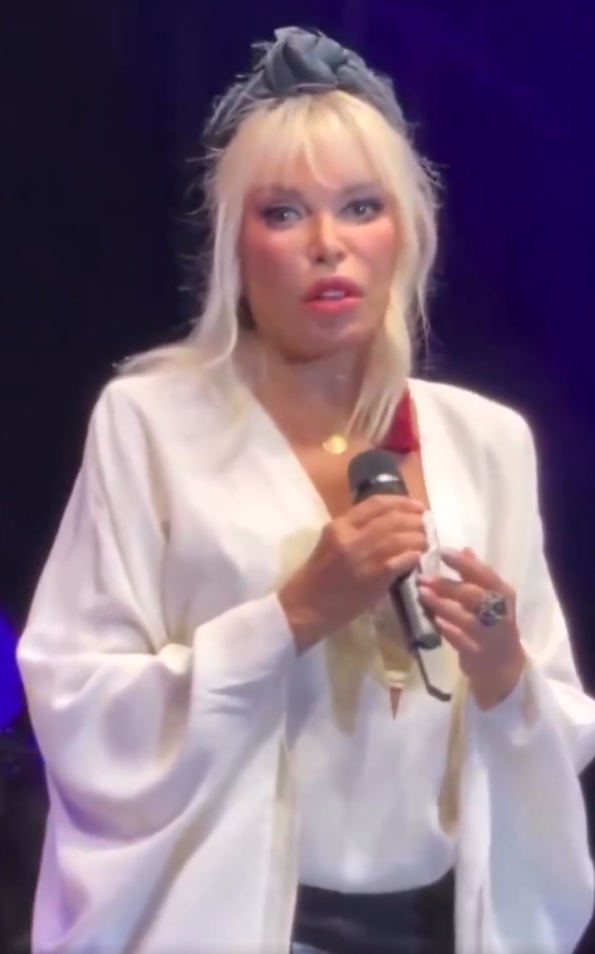 Ajda Pekkan ateş püskürdü: İnanıyor musunuz, sakın ha! - Resim : 1