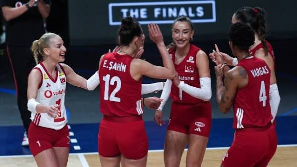 Filenin Sultanları yine göğsümüzü kabarttı: Yaşı daha 17 ama 1.96 boyuyla fırtına gibi esti - Fotoğraf: 5