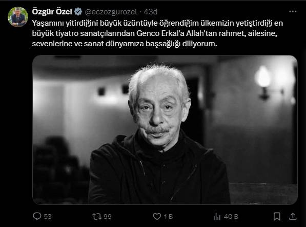 "Hoşçakal işçi sınıfının kavga dostu" - Fotoğraf: 4