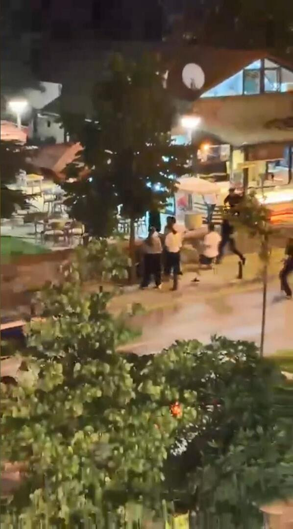 Milli Antrenör Funda Bakış'ın katledildiği kavganın görüntüsü çıktı - Resim : 8