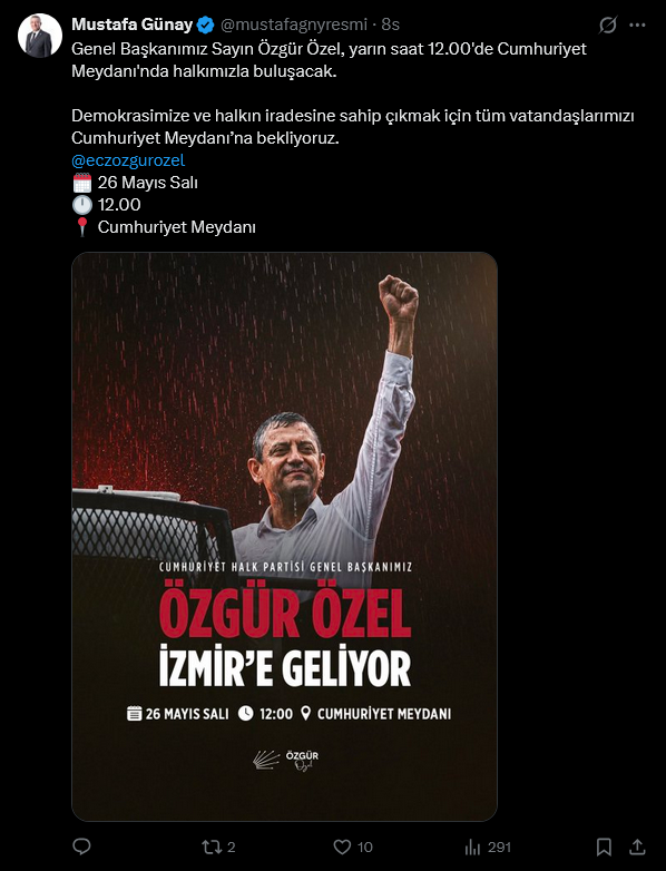İzmir Güzelbahçe Belediye Başkanı Mustafa Günay gözaltına alındı - Resim : 4