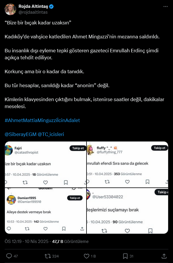 screenshot-2025-04-10-at-14-00-12-xte-rojda-altintas-bize-bir-bicak-kadar-uzaksin-kadikoyde-vahsice-katledilen-ahmet-minguzzinin-mezarina-saldirildi-bu-insanlik-disi-eyleme-tepki-gosteren-gazeteci-emrullah-erdinc-simdi.png