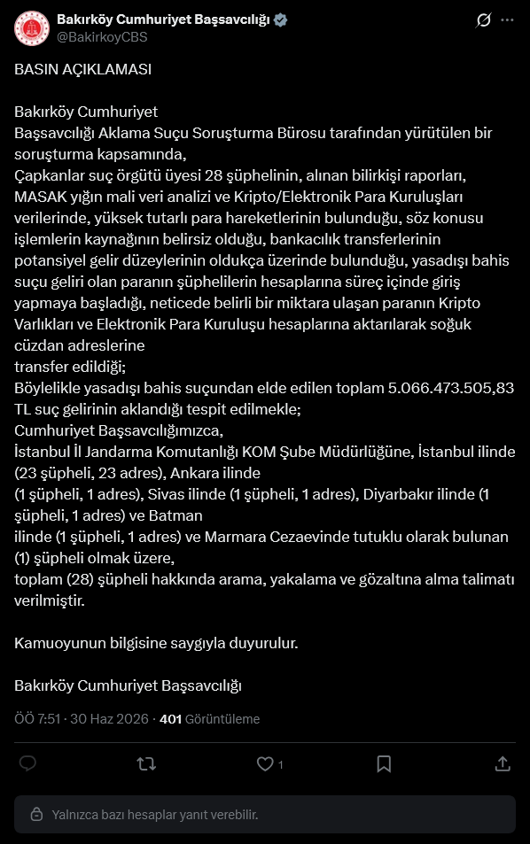 Son Dakika | Çapkanlar çetesinin 5 milyarlık sırrını MASAK çözdü! 28 gözaltı - Resim : 2