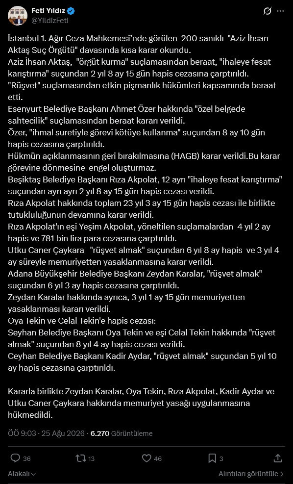 MHP'den 'Ahmetler makama' hatırlatması - Resim : 2