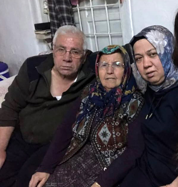 Isparta’da yürek yakan kaza: Aynı aileden 3 kişi hayatını kaybetti - Resim : 4
