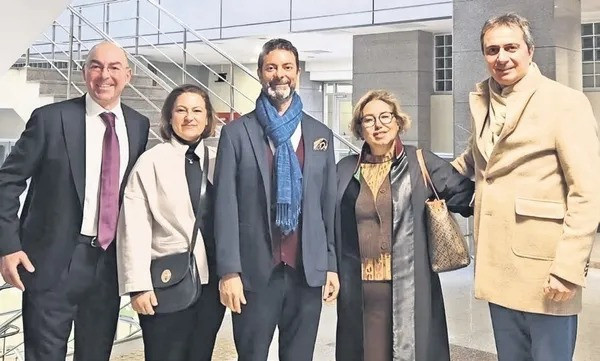 Boşansın diye şahitlik yaptığı arkadaşının eski eşiyle sevgili oldu! - Resim : 3