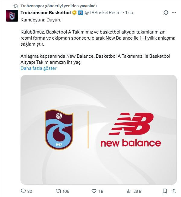 Trabzonspor Dünya devi ile anlaştı: 2 yıllık imza atıldı - Resim : 2