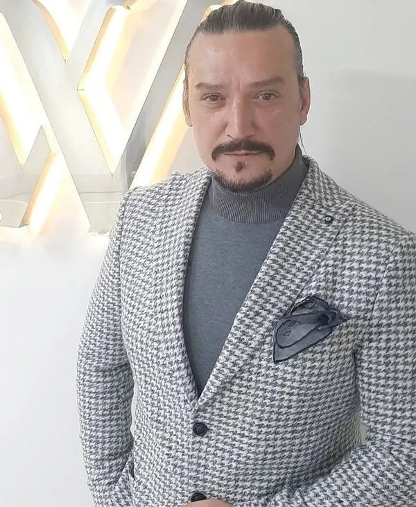 Eski manken Şenol İpek'e nişanlısından şok dava!
