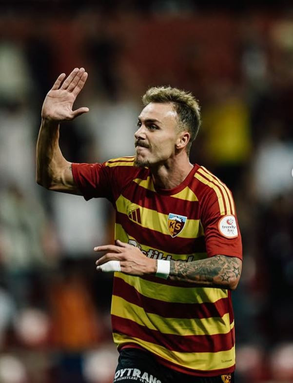 TFF 1. Lig'den milli takıma davet edildi - Resim : 2