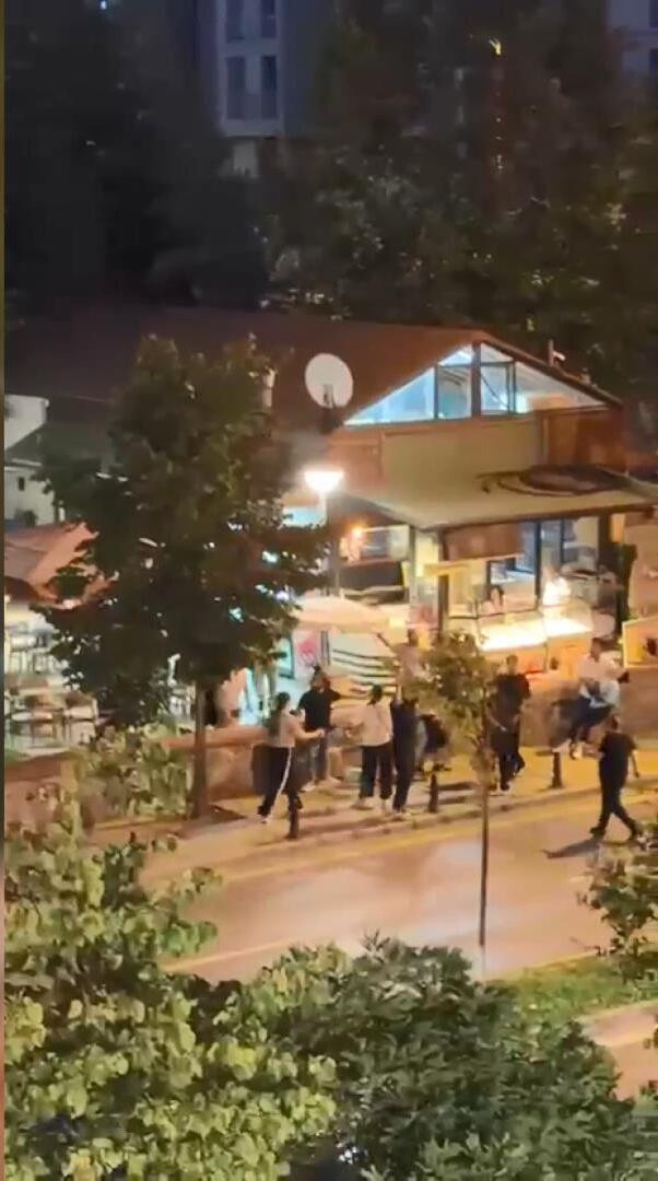 Milli Antrenör Funda Bakış'ın katledildiği kavganın görüntüsü çıktı - Resim : 2