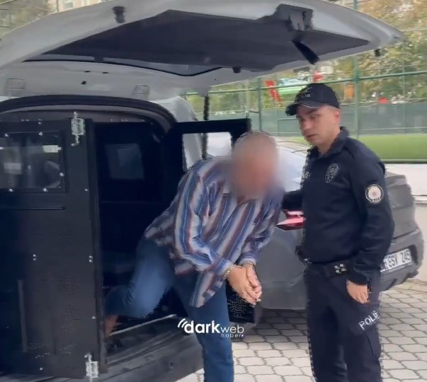 Fon vurguncularına beklerken kelepçe görüntüsü Samsun'dan geldi: Kahvaltılık çalmış - Resim : 2