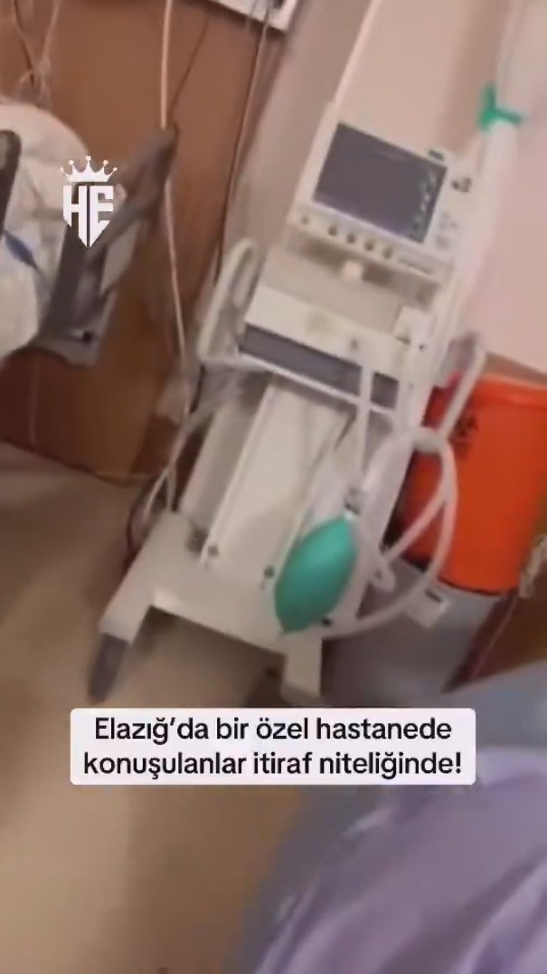 Özel hastanede 'hayali hasta' düzeneği! Görüntüler sızdı vurgun ortaya çıktı - Resim : 2