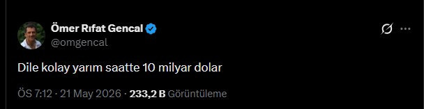 Butlanın faturası çok ağır! 1 saatte 9 milyar dolar buhar oldu - Resim : 2