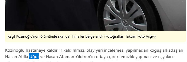 Oğuzhan Uğur babası Hasan Atilla Uğur hakkındaki gözaltı kararını cezaevinde öğrendi! - Resim : 2