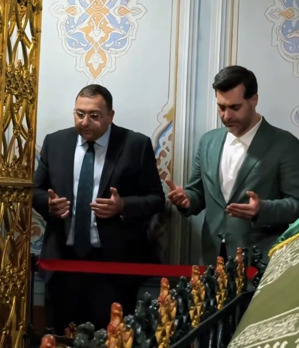 Üsküdar operasyonuna türbe ziyareti kılıfı! - Resim : 1