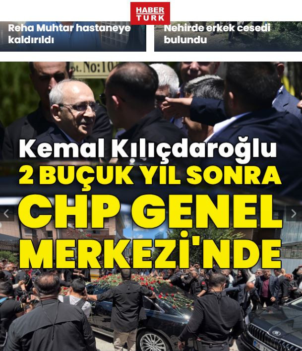 İktidar medyasının Kemal Kılıçdaroğlu aşkı! Canlı yayınlara ve manşetlere doyamadılar - Resim : 9