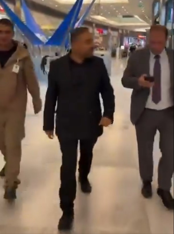 Son dakika | Kendine 'Cumhur İttifakı Ocakları Genel Başkanı' diyen AKP'liye gözaltı - Resim : 1